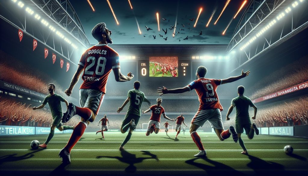 Iğdır FK’dan Antalyaspor’a 6-0’lık Tarihi Fark