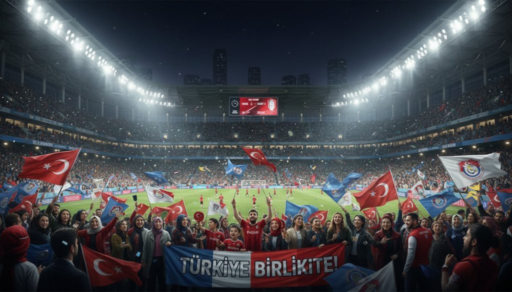 Fenerbahçe’den 8 Mart Jesti: Samsunspor Maçında Yüzde 50 İndirim