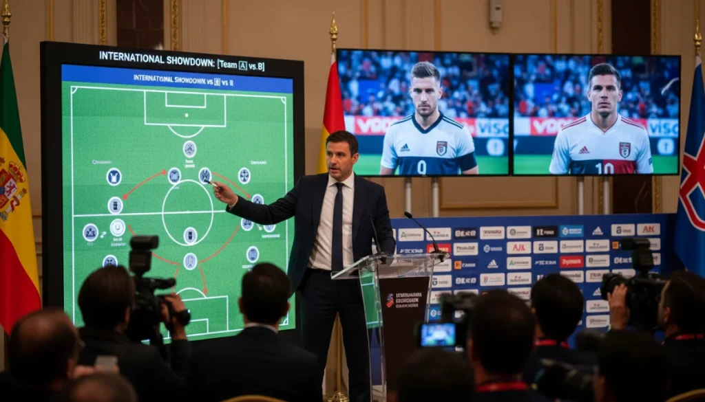 Franco Foda’nın Türkiye Planı: Play-Off Finali Öncesi Kritik Analizler