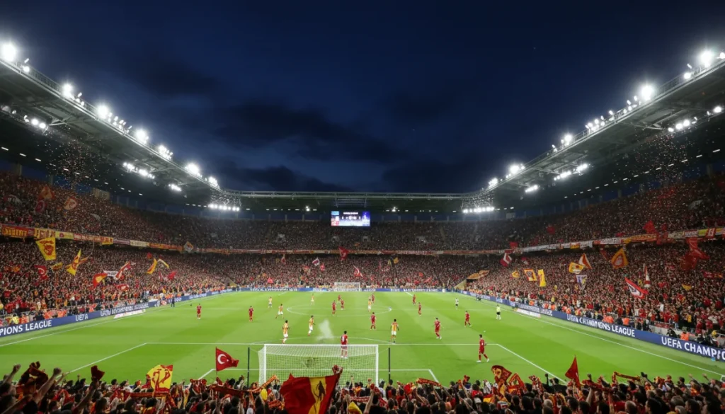 Şampiyonlar Ligi Son 16: Galatasaray’ın Liverpool Sınavı ve Kadrolar