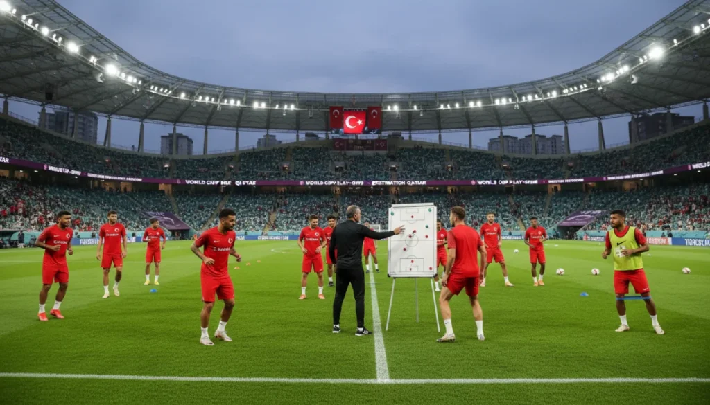 Vincenzo Montella’nın Play-off Tercihleri ve Maç Takvimi