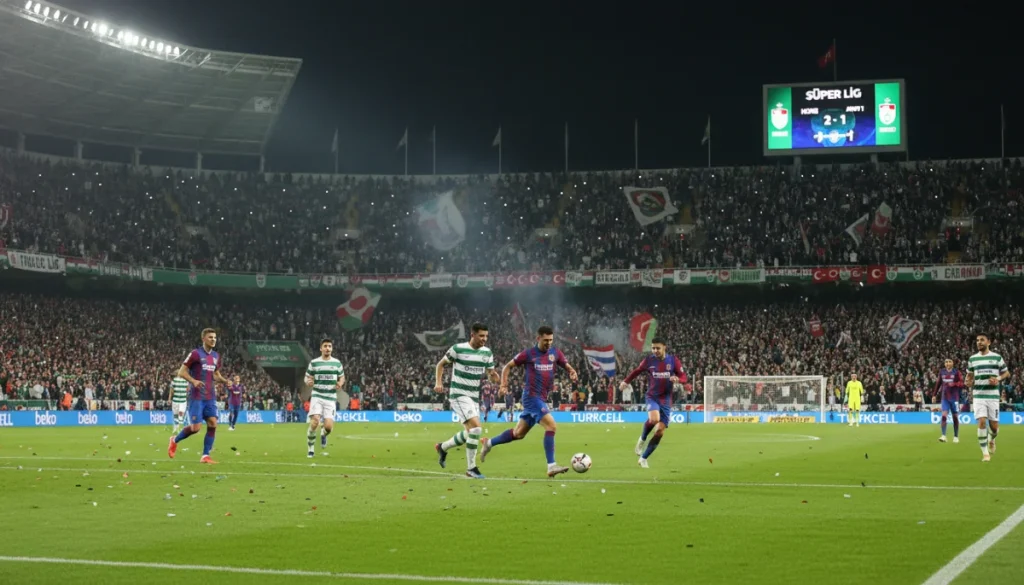 Konyaspor Sahasında Trabzonspor’u Bekliyor – Maç Bilgileri ve Analiz