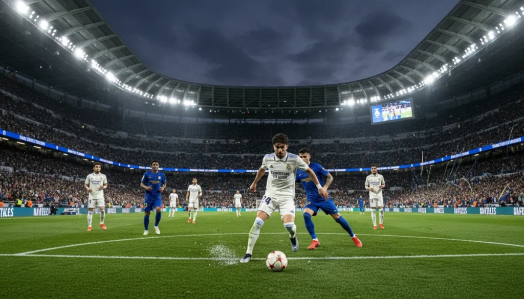 Real Madrid ve Alaves: Genç Yeteneklerin Altın Fırsatı