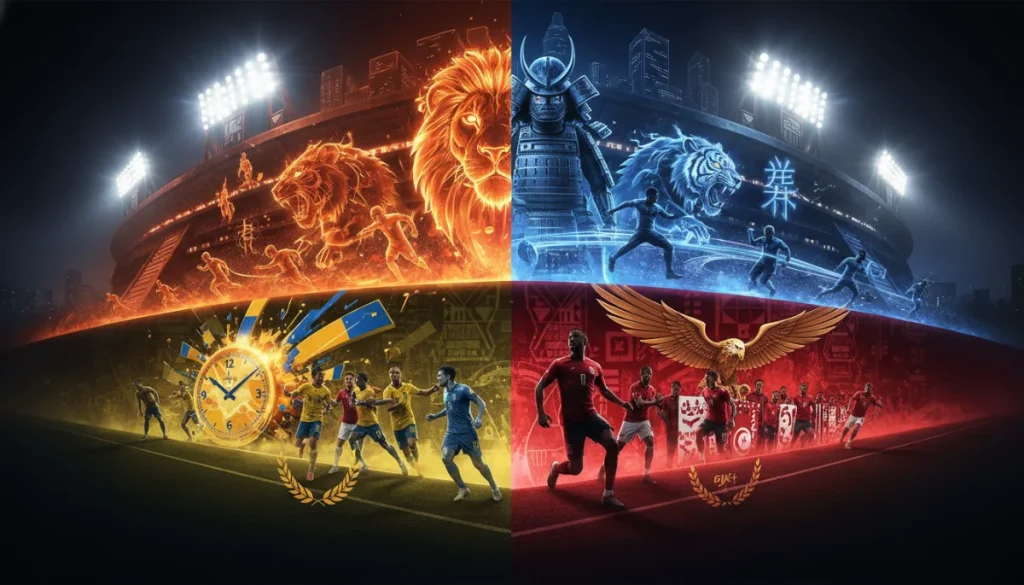 2026 FIFA Dünya Kupası F Grubu Analizi: Favoriler, Sürprizler ve Büyük Çatışma