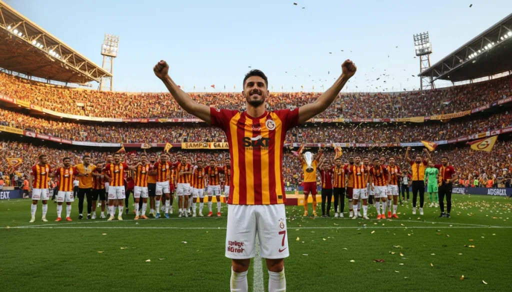 Barış Alper Yılmaz’dan 26. Şampiyonluk ve Avrupa Performansı Analizi