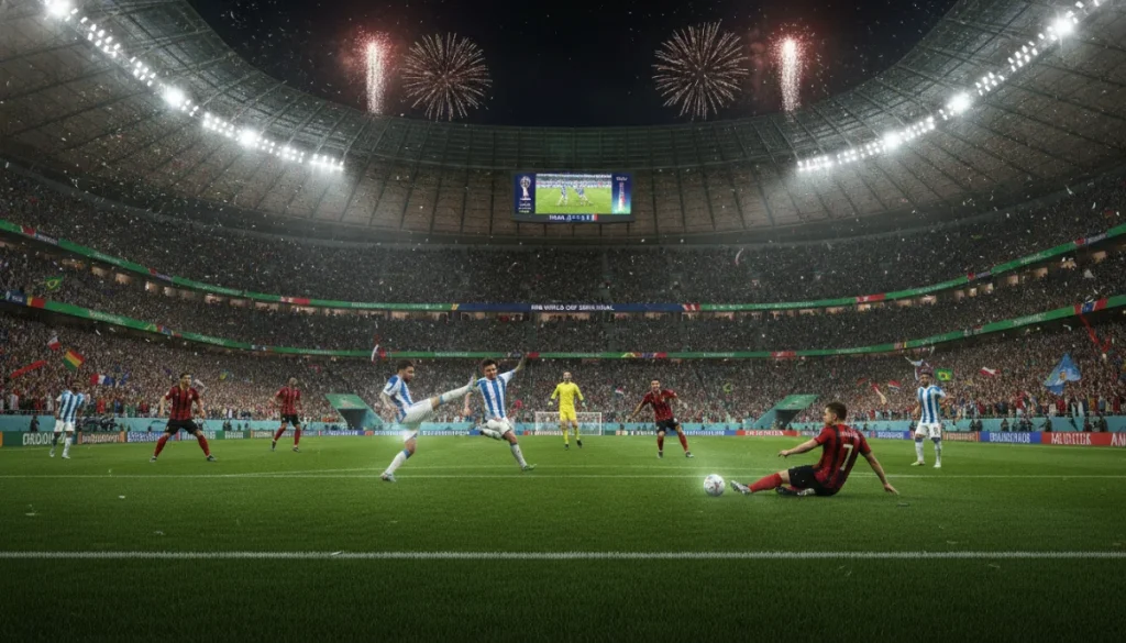 2026 Dünya Kupası: Fransa İspanya Dev Yarı Final Analizi