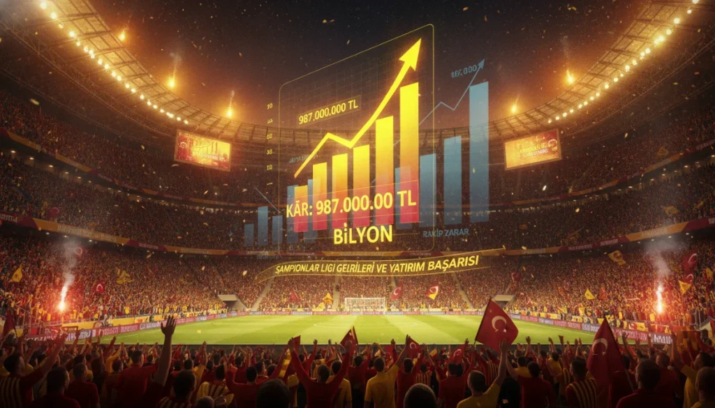 Cimbom Finansal Tabloda Zirveye Yerleşti