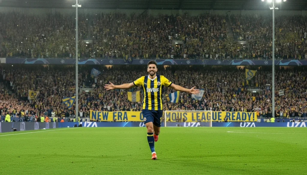 Sarı Lacivertlilerin Yeni Kozu: Lukaku Avrupa Sahnesine Çıkıyor