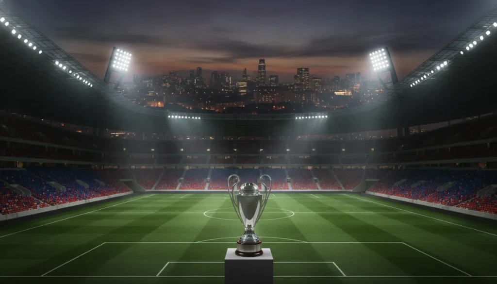 Avrupa Futbolunun Zirve Noktaları: UEFA 2028-2029 Final Merkezlerini Duyurdu