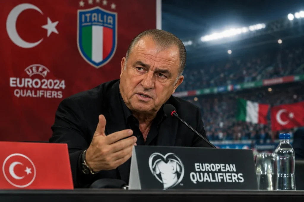 Fatih Terim’den Milli Takım ve Montella İçin Kritik Analizler