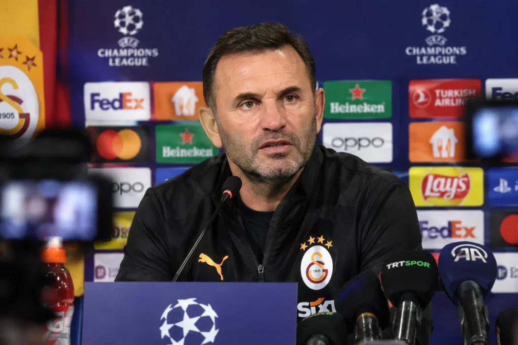 Galatasaray’ın Barcelona Sınavı: Okan Buruk’un Kritik Maç Analizleri